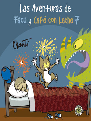 cover image of Las aventuras de Facu y Café con Leche 7